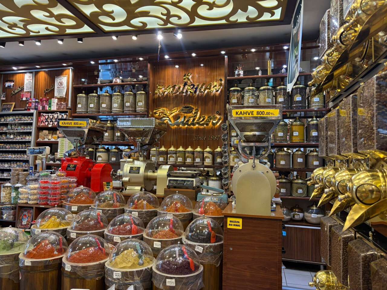 İçimizden Biri | 40 Yıllık Emek, Bir Fincan Hatır: Kadir Kuden 3